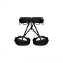 Mammut 4 Slide Klettergurt XS-M Schwarz