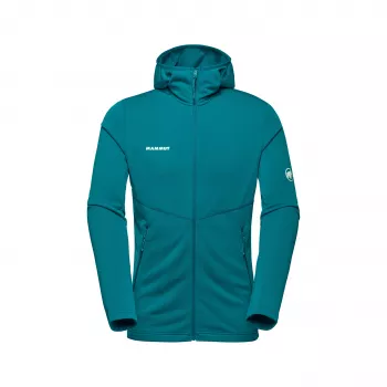 Mammut Aconcagua Light Hooded ML Herrenjacke Deep Teal