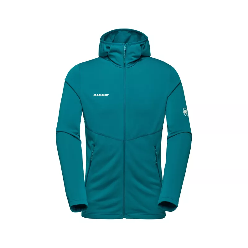 Mammut Aconcagua Light Hooded ML Herrenjacke Deep Teal