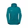 Mammut Aconcagua Light Hooded ML Herrenjacke Deep Teal