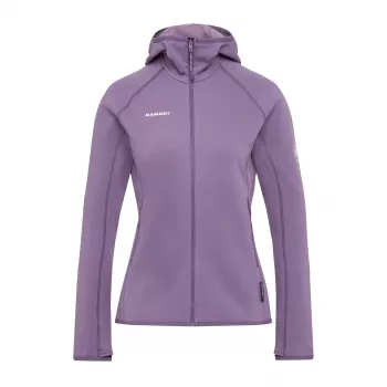 Mammut Aconcagua ML Hooded Damen Fleecejacke
