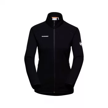 Mammut Aconcagua ML Damen Fleecejacke Schwarz