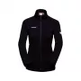 Mammut Aconcagua ML Damen Fleecejacke Schwarz
