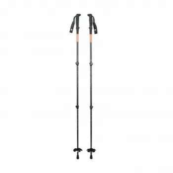 Mammut Aenergy Escape Poles - 2-teilige Teleskop-Wanderstöcke (105-130 cm, 7075 Aluminium)