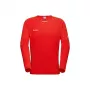 Mammut Aenergy FL LS Herren technisches Langarmshirt, Mammut Red