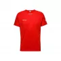 Mammut Aenergy FL Herren Technisches T-Shirt Mammut Red