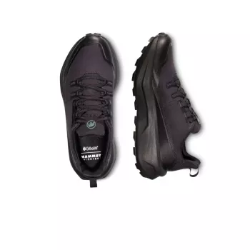 Mammut Aenergy Hike Low Gore-Tex Herren-Wanderschuhe Schwarz