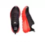 Mammut Aenergy Hike Low Goretex Herren Wanderschuhe Black-Mammut Red