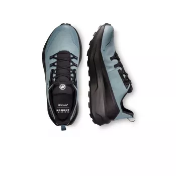 Mammut Aenergy Hike Low Goretex Herren Wanderschuhe Strata-Black
