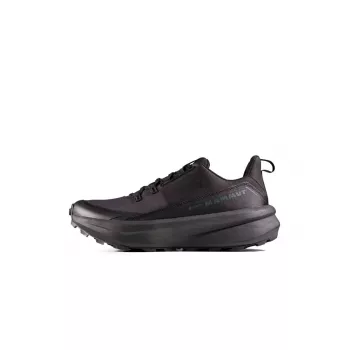 Mammut Aenergy Hike Low Goretex Damen-Wanderschuhe Black-Dark Frost
