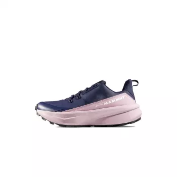 Mammut Aenergy Hike Low Goretex Damen-Wanderschuhe Marine-Dark Alpine Calamint