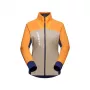 Mammut Aenergy IN Hybrid Jacket Women's Tangerine-Savannah