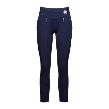 Mammut Aenergy Light Tights Damen Wander-Tights - Marine, Größe M