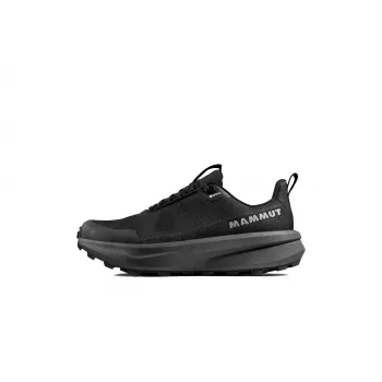 Mammut Aenergy Mtn Low Gore-Tex Herren-Wanderschuhe Black-Dark Steel