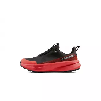 Mammut Aenergy Mtn Low Gore-Tex Herren-Wanderschuhe Black-Mammut Red