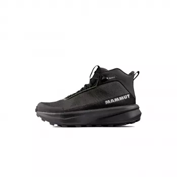 Mammut Aenergy Mtn Mid Gore-Tex Herren-Wanderschuhe Iguana-Black