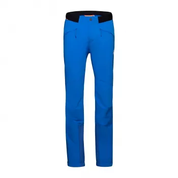 Mammut Aenergy SO Hybrid Herren Softshellhose Ice