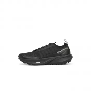 Mammut Aenergy Trail All Mountain Low Herren-Wanderschuhe Schwarz