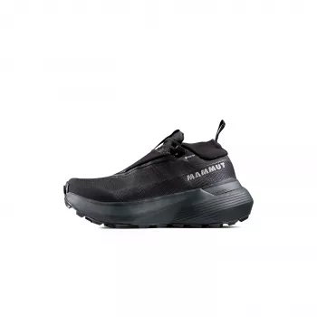 Mammut Aenergy Ultra Low Gore-Tex Damen-Wanderschuhe Black-Dark Steel