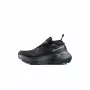Mammut Aenergy Ultra Low Gore-Tex Damen-Wanderschuhe Black-Dark Steel