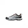Mammut Alnasca Knit III Low Herren-Zustiegsschuhe Ice Gray-Black