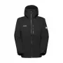 Mammut Alto Guide HS Hooded Men's Jacket Black