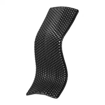 Mammut Rückenprotektor Ski Snowboard Rückenprotektor Schwarz/Grau