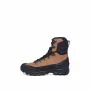 Mammut Blackfin Leather High Herren Winterstiefel Claystone-Black