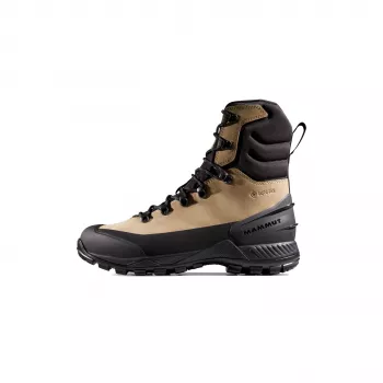 Mammut Blackfin Leather High Herren Winterstiefel Dark Sand