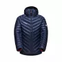 Mammut Broad Peak IN Hooded Down Jacket Herren Marine-Black
