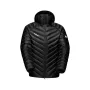 Mammut Broad Peak IN Hooded Herren Daunenjacke Schwarz