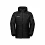 Mammut Broad Peak Light IN Hooded Herren Daunenjacke Schwarz