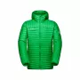 Mammut Broad Peak Light IN Hooded Herren Daunenjacke Pinea