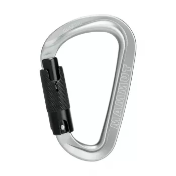 Mammut Karabiner Classic HMS Twistlock Plus