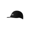 Mammut Cepure Five Panel Cotton Cap Black