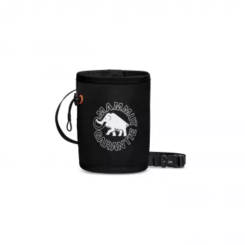Mammut Chalk Bag Gym Print Black
