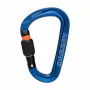 Mammut Classic HMS Screwgate Karabiner Blau