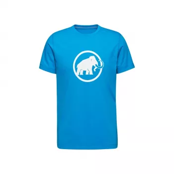 Mammut Core Classic T-Shirt Herren Glacier Blue