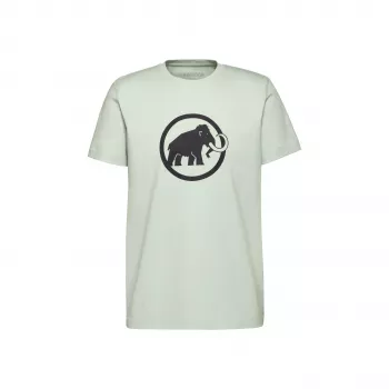 Mammut Core Classic T-Shirt Herren Silver Sage