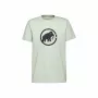 Mammut Core Classic T-Shirt Herren Silver Sage