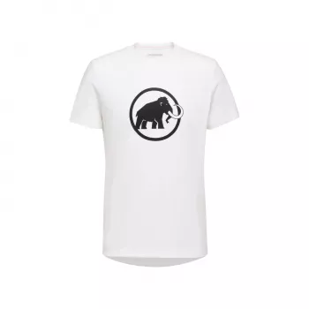 Mammut Core Classic T-Shirt Herren Weiß