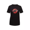 Mammut Core Classic Damen T-Shirt Schwarz