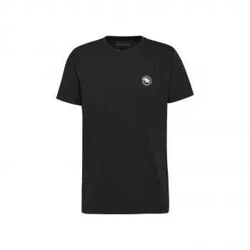 Mammut Core Garantie Herren T-Shirt Schwarz