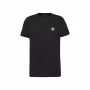 Mammut Core Garantie Herren T-Shirt Schwarz