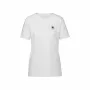 Mammut Core Garantie Damen T-Shirt Weiß