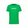 Mammut Core Logo T-Shirt Herren Pinea
