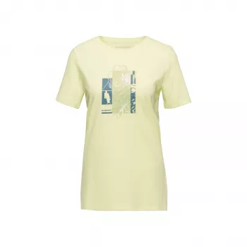 Mammut Core Logo T-Shirt Damen Grape M