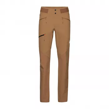 Mammut Courmayeur SO Herren Softshellhose Claystone