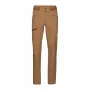 Mammut Courmayeur SO Herren Softshellhose Claystone