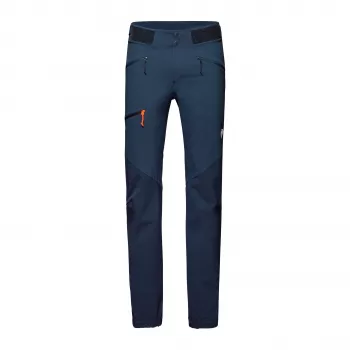 Mammut Courmayeur SO Herren Softshellhose Marine